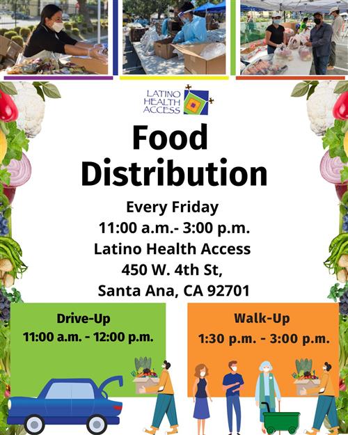 Food distribution eng